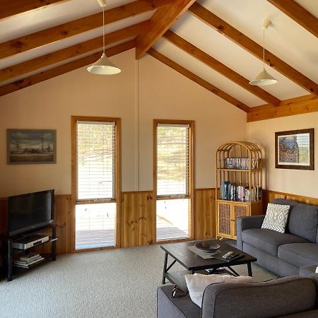Warby Cottage Wangaratta Εξωτερικό φωτογραφία