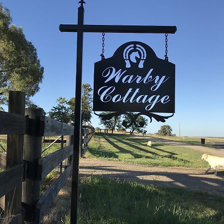 Warby Cottage Wangaratta Εξωτερικό φωτογραφία