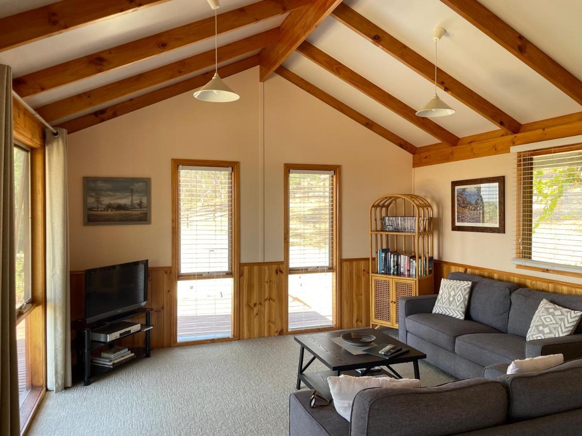 Warby Cottage Wangaratta Εξωτερικό φωτογραφία