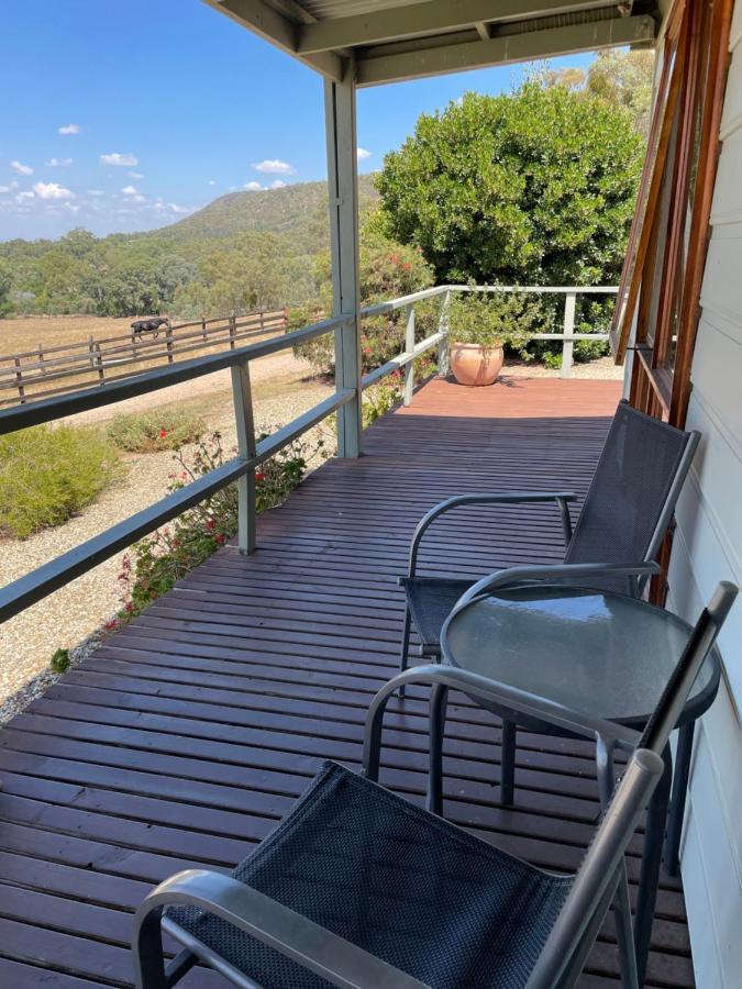 Warby Cottage Wangaratta Εξωτερικό φωτογραφία