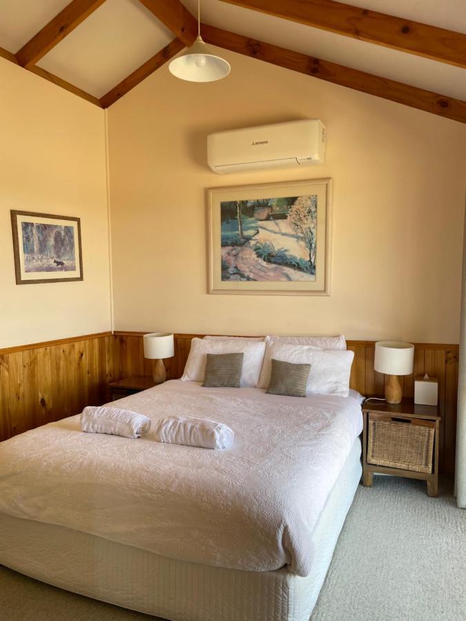 Warby Cottage Wangaratta Εξωτερικό φωτογραφία