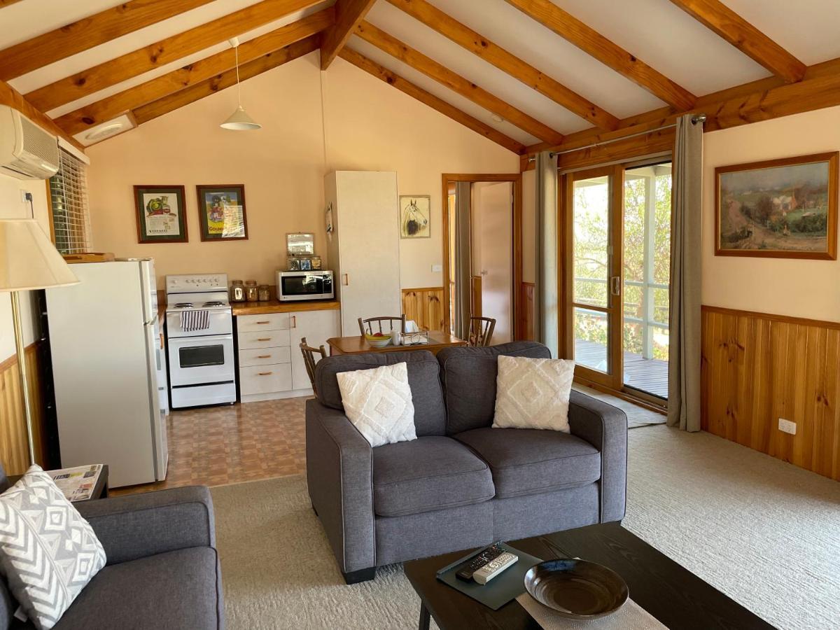 Warby Cottage Wangaratta Εξωτερικό φωτογραφία