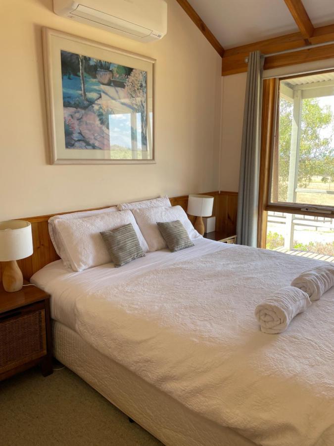 Warby Cottage Wangaratta Εξωτερικό φωτογραφία