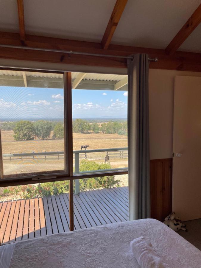 Warby Cottage Wangaratta Εξωτερικό φωτογραφία