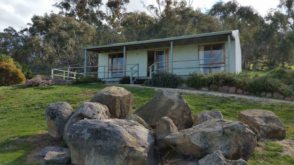 Warby Cottage Wangaratta Εξωτερικό φωτογραφία