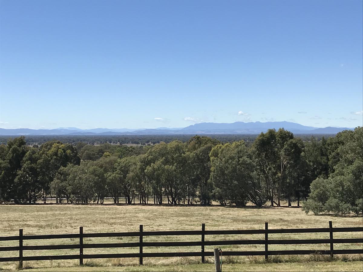 Warby Cottage Wangaratta Εξωτερικό φωτογραφία