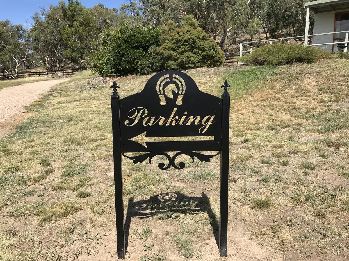 Warby Cottage Wangaratta Εξωτερικό φωτογραφία